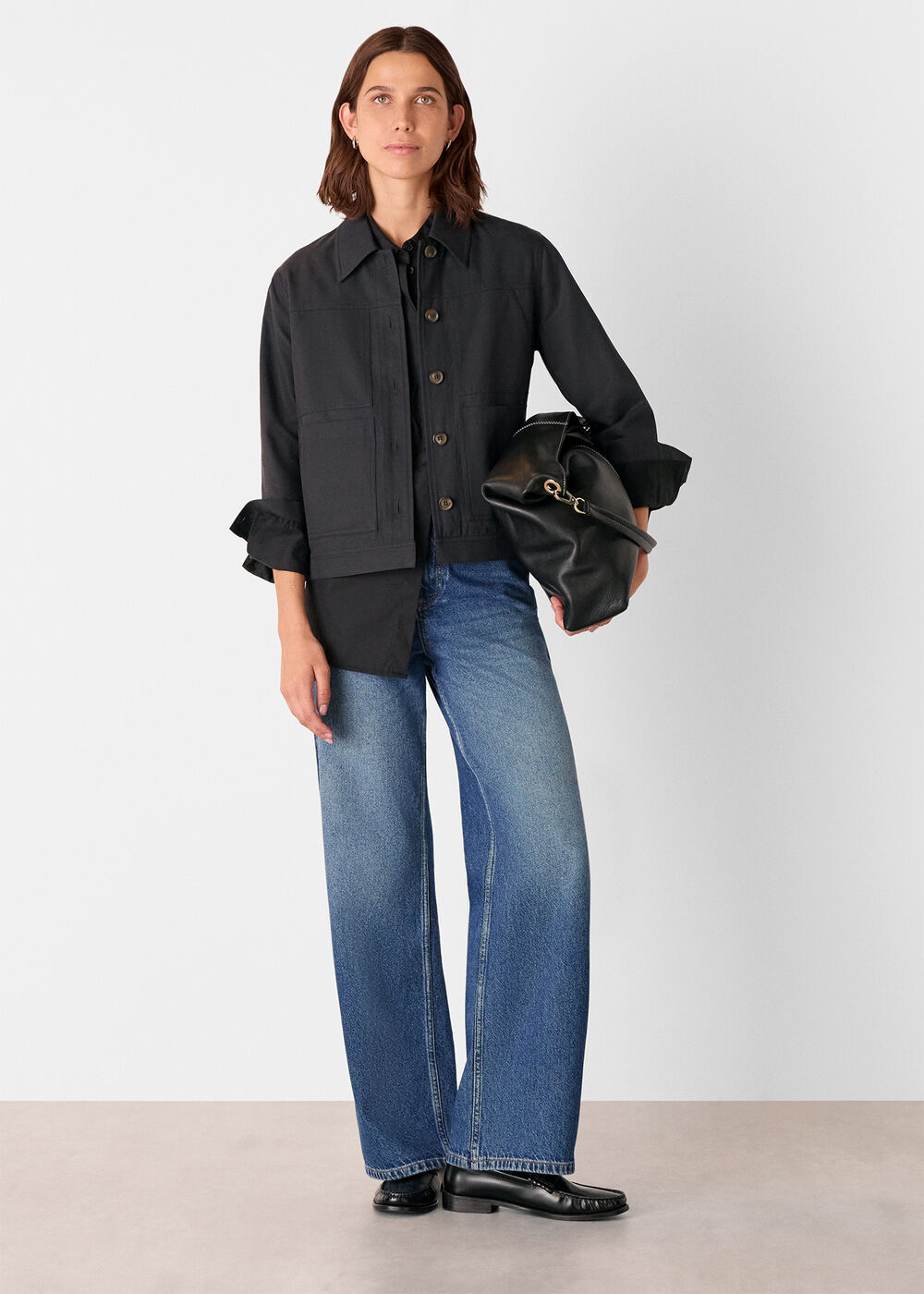 Mia Pocket Detail Jacket