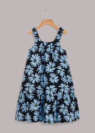 Daisy Print Sundress
