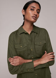 Layla Linen Shirt