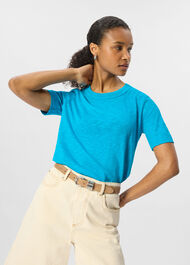 Rosa Double Trim T-Shirt