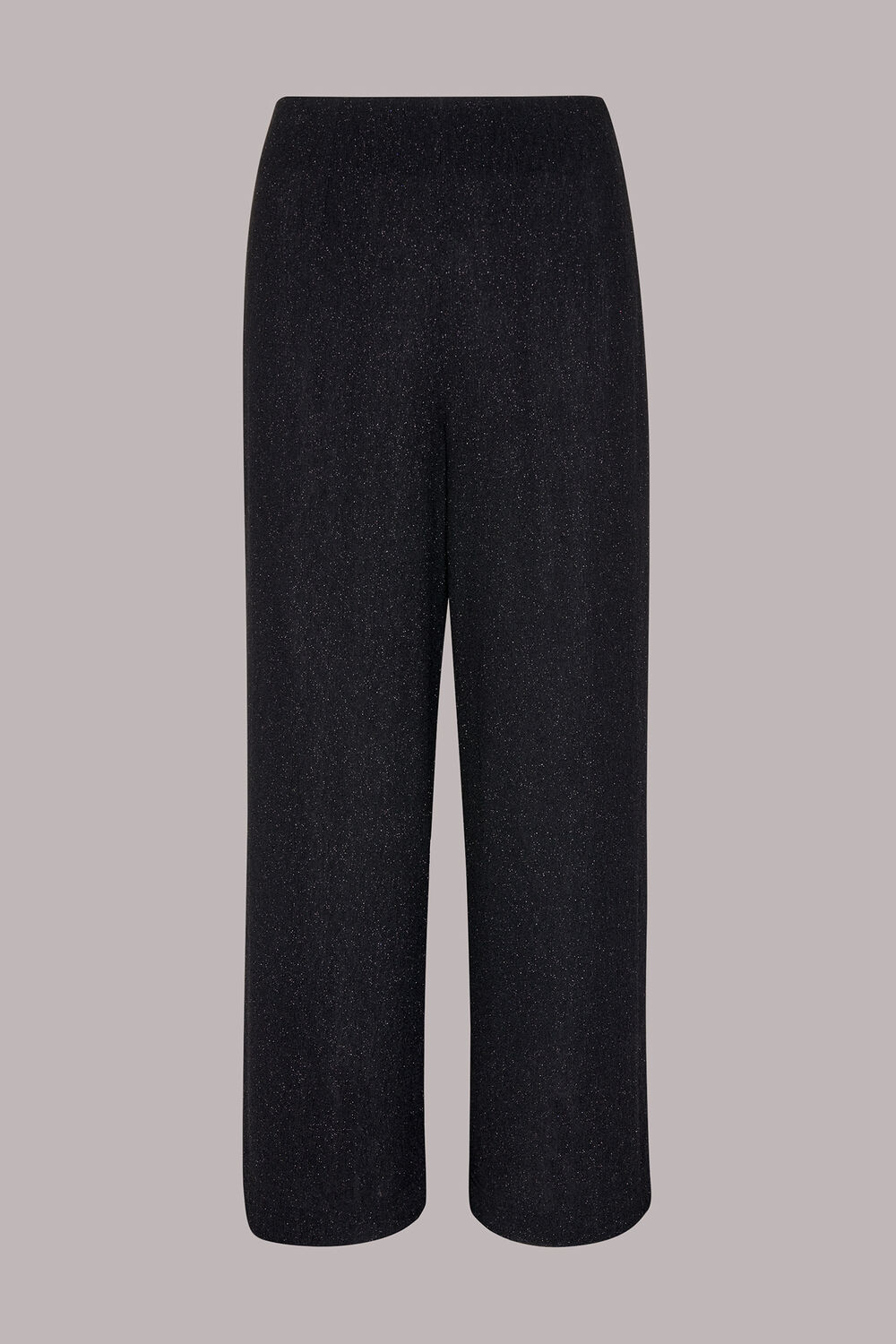 Sparkle Cropped Trouser