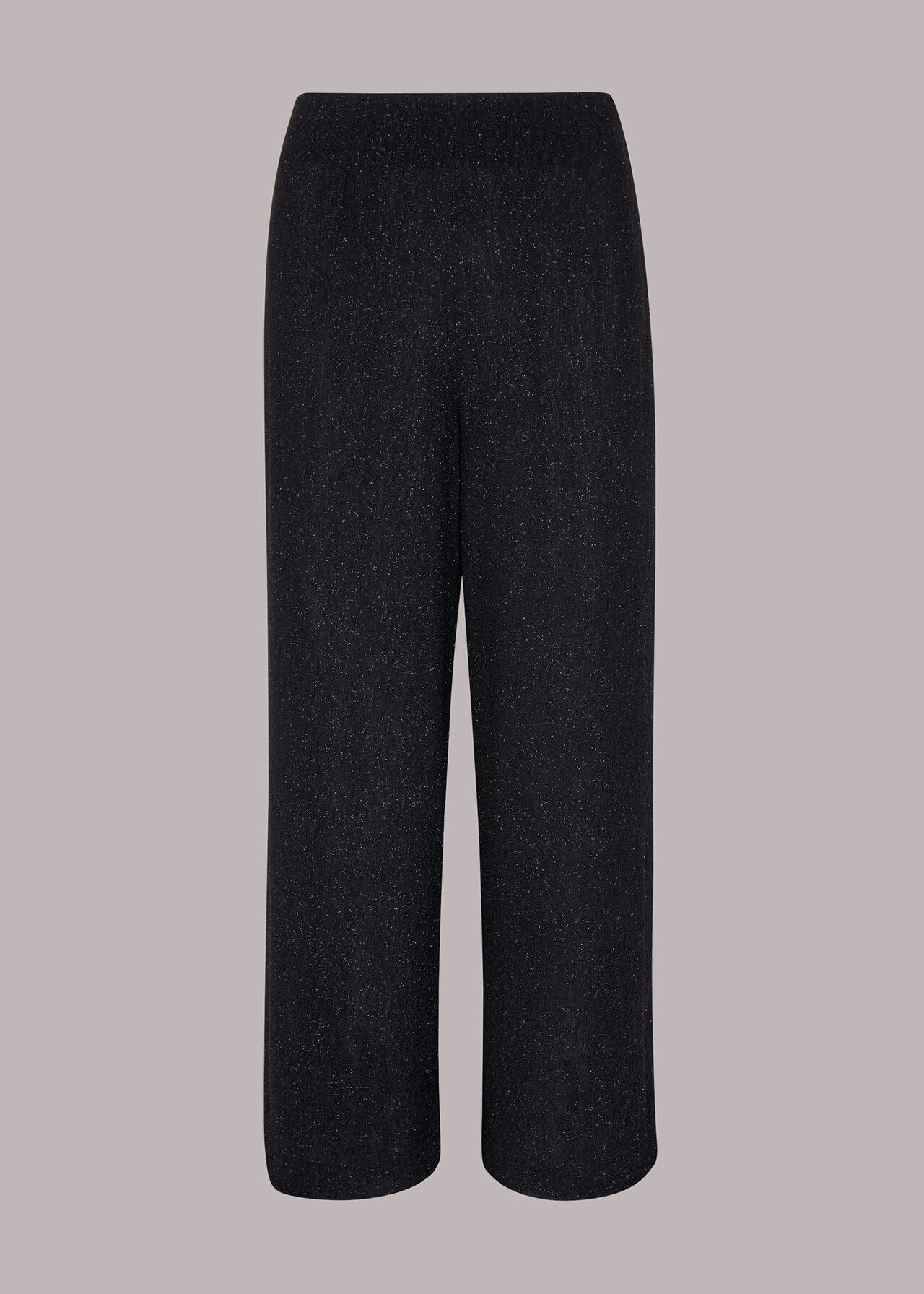 Sparkle Cropped Trouser
