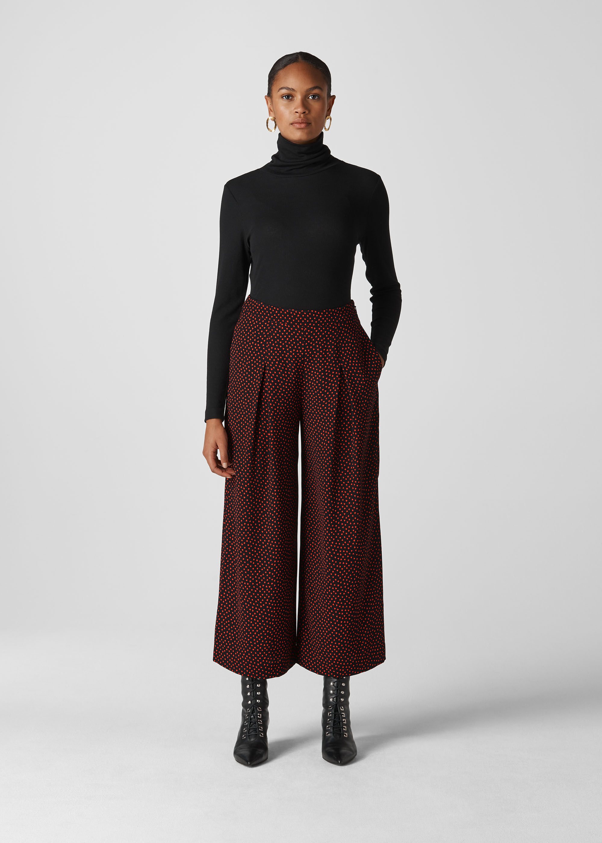 The Wide Leg Trousers Look Yes or No  The Fashion Tag Blog