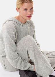 Cashmere Straight Leg Jogger