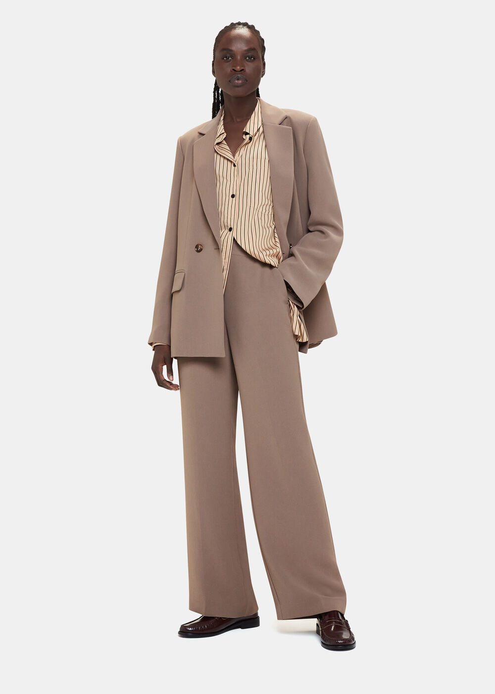 Full Length Trouser