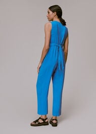 Josie Zip Front Jumpsuit