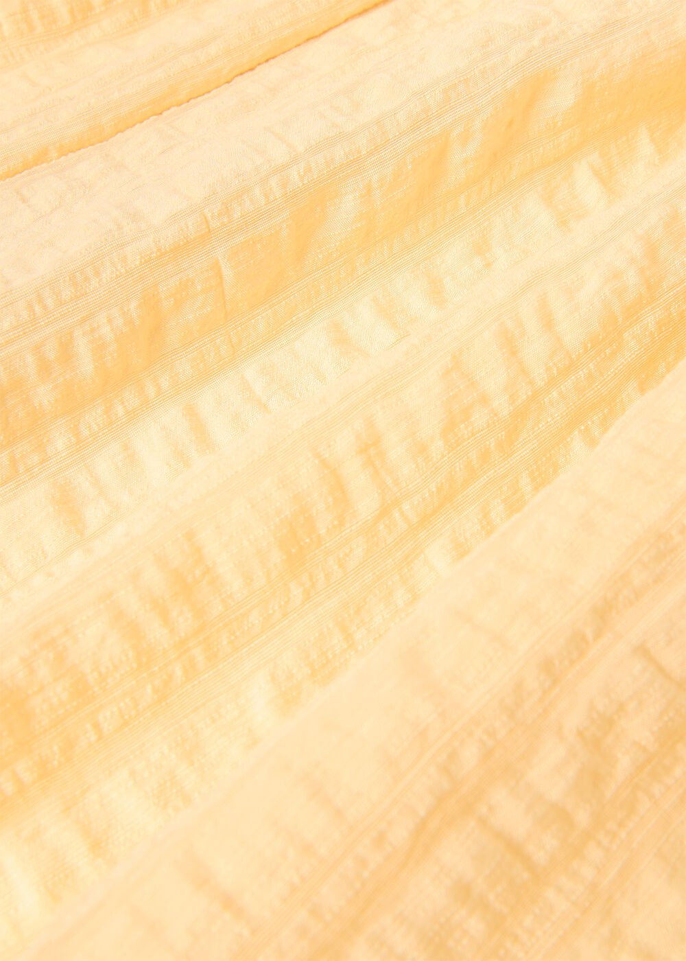 Textured Frill Detail Blouse