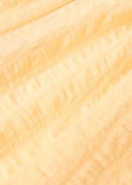 Textured Frill Detail Blouse