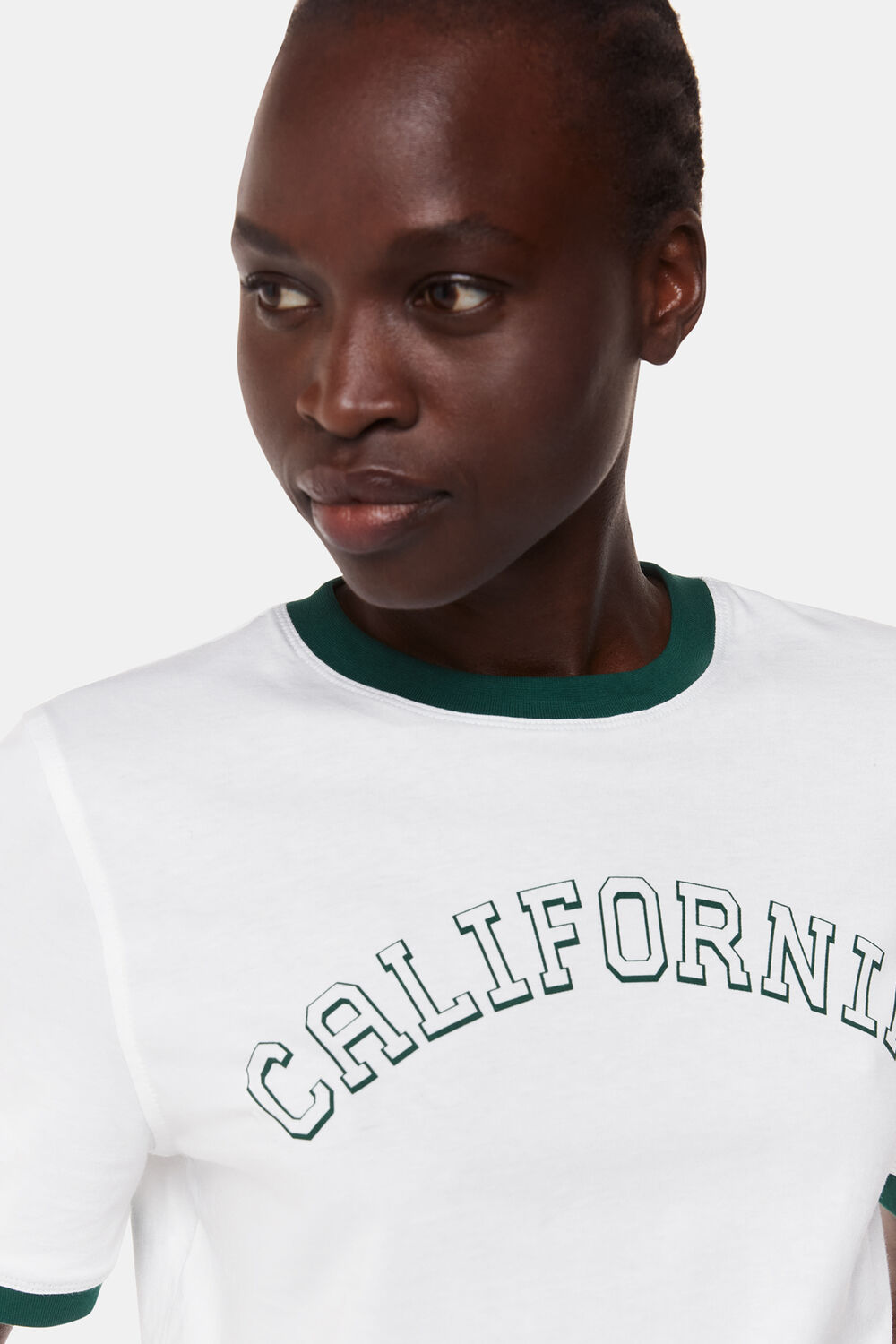 California Logo Tee
