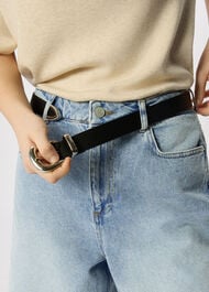 Authentic Knee Length Short