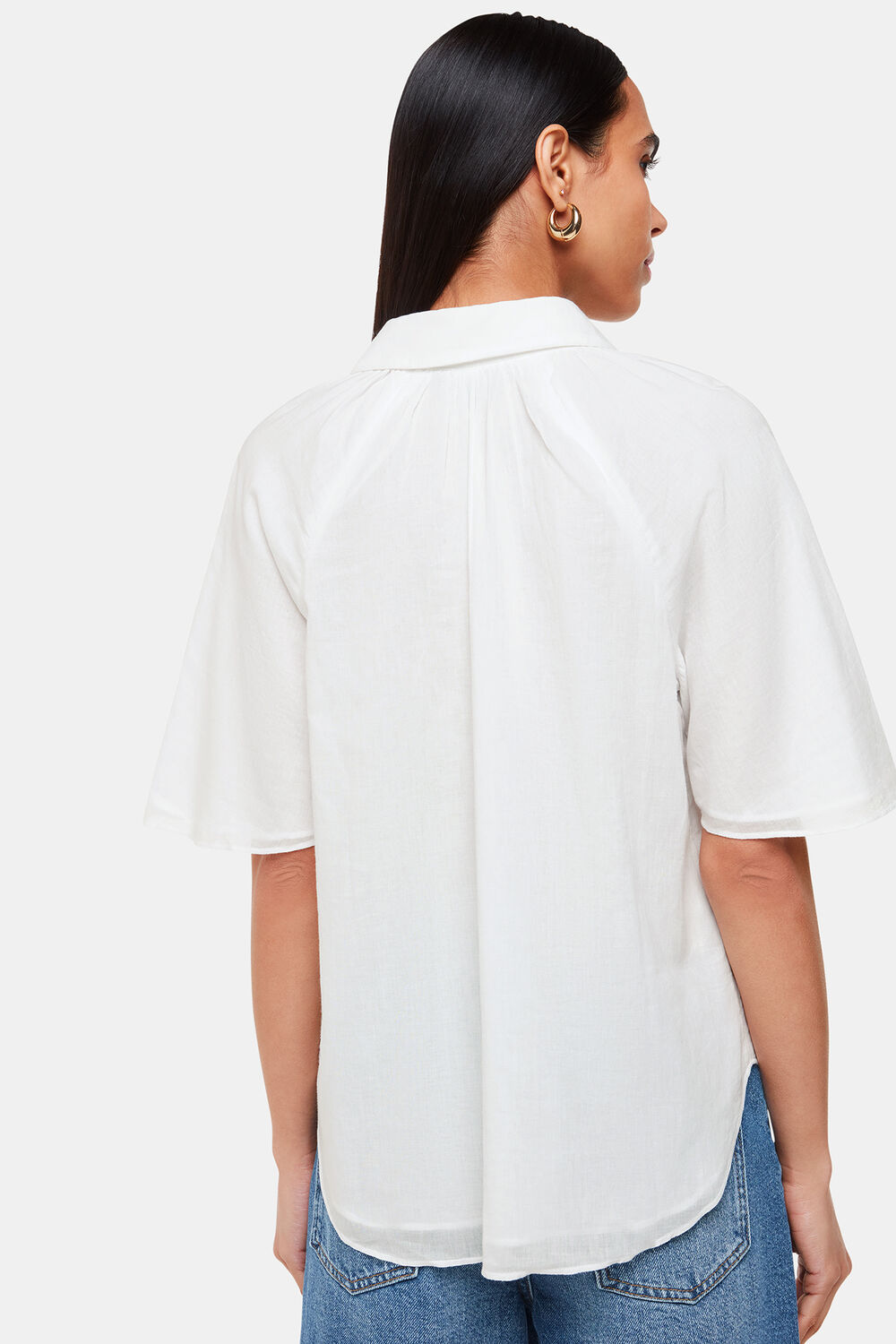 Mia Short Sleeve Shirt