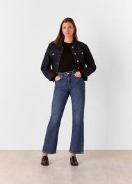 Essential Ribbed Crew