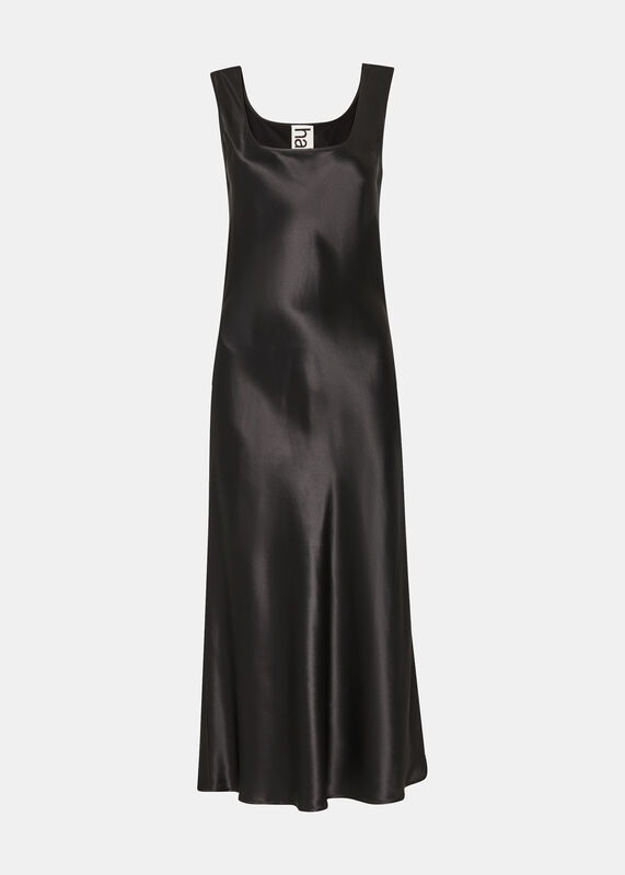 Black Hai Florence Dress