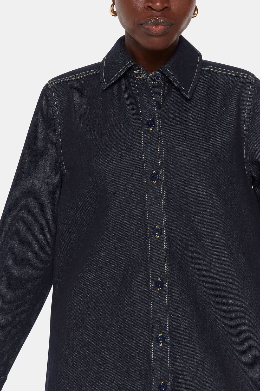 Ultimate Denim Shirt
