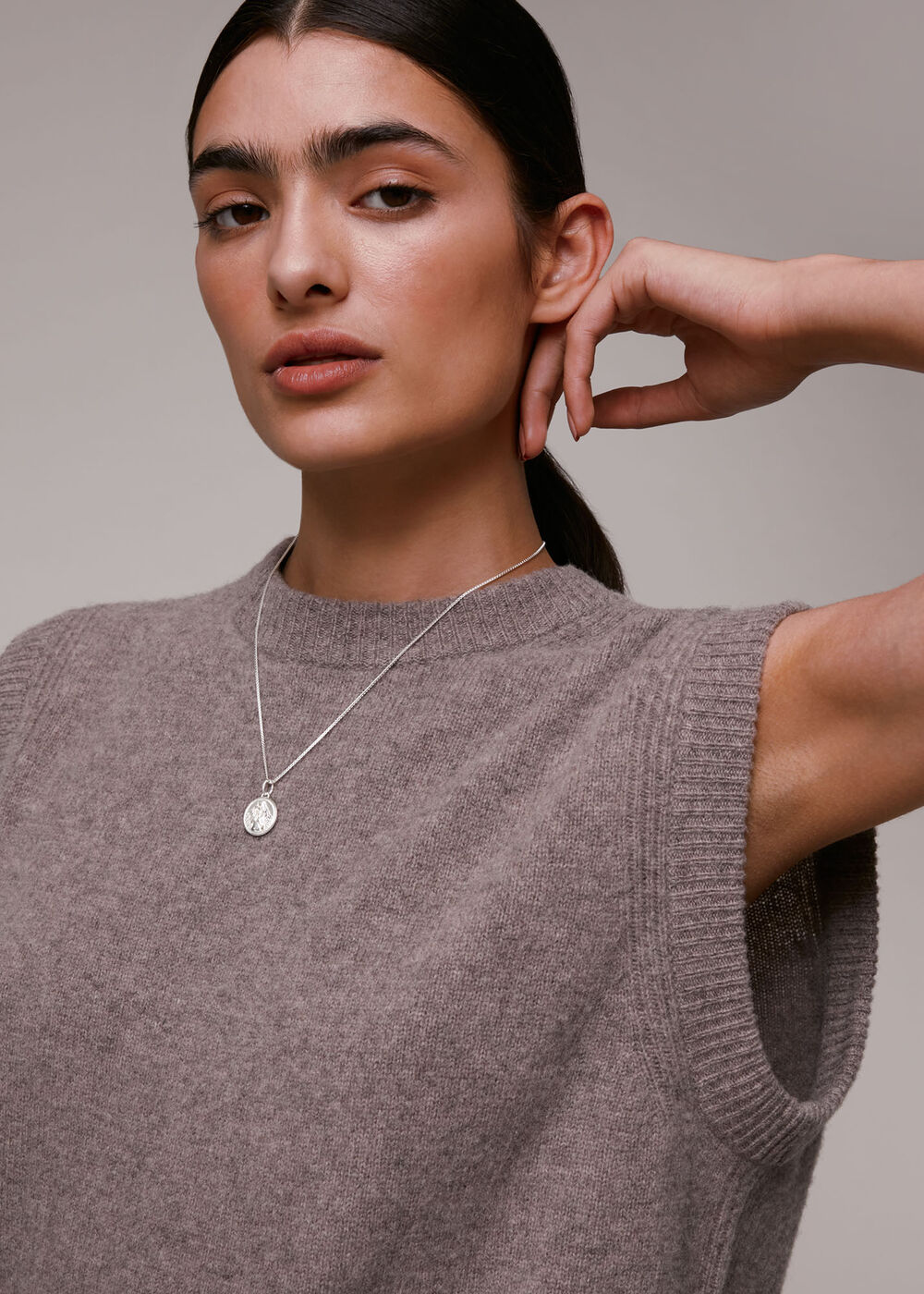 RJ  Virgo Necklace