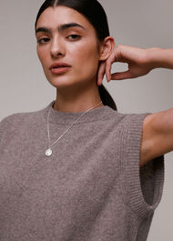 RJ  Virgo Necklace