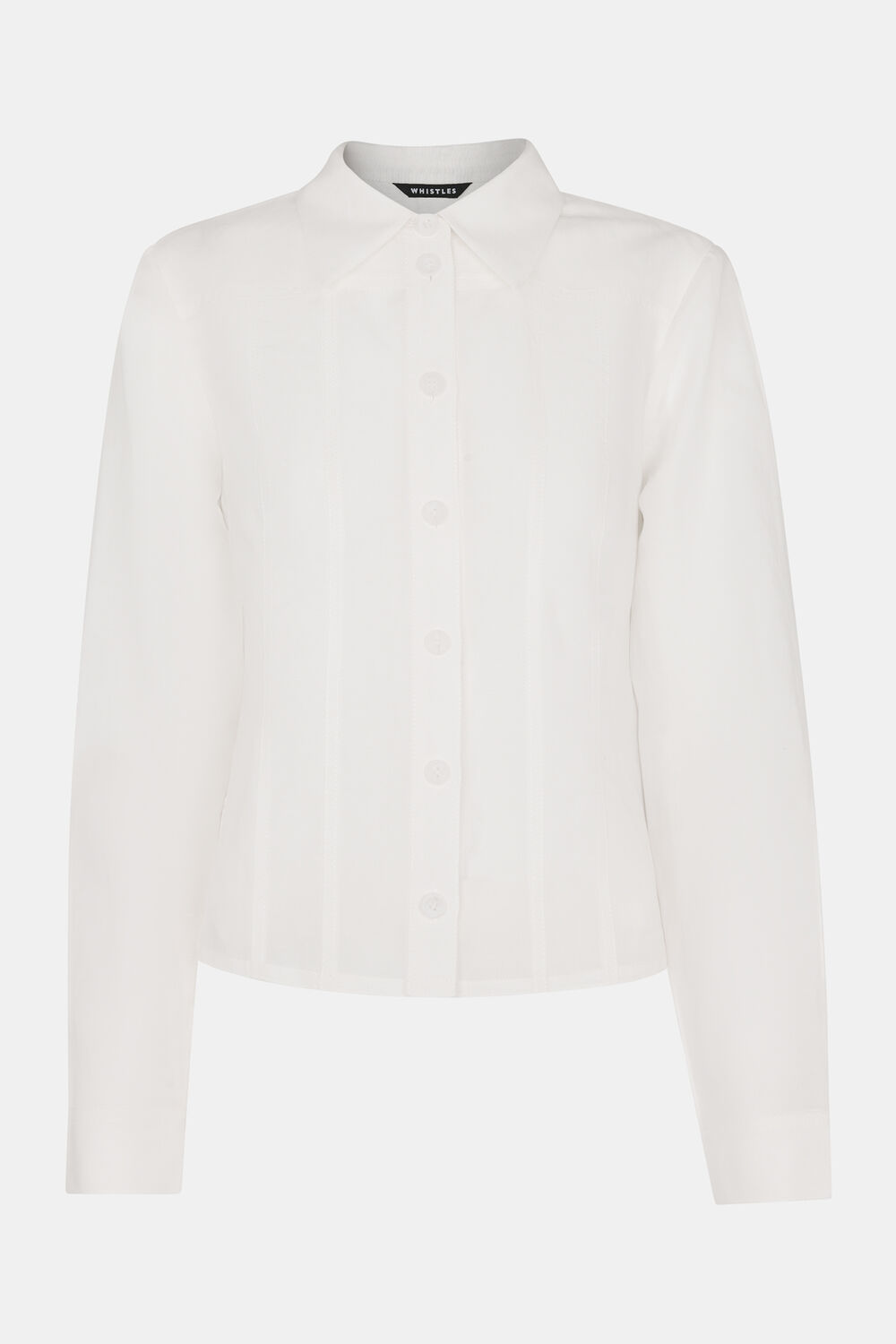 Cloe Seam Detail Shirt