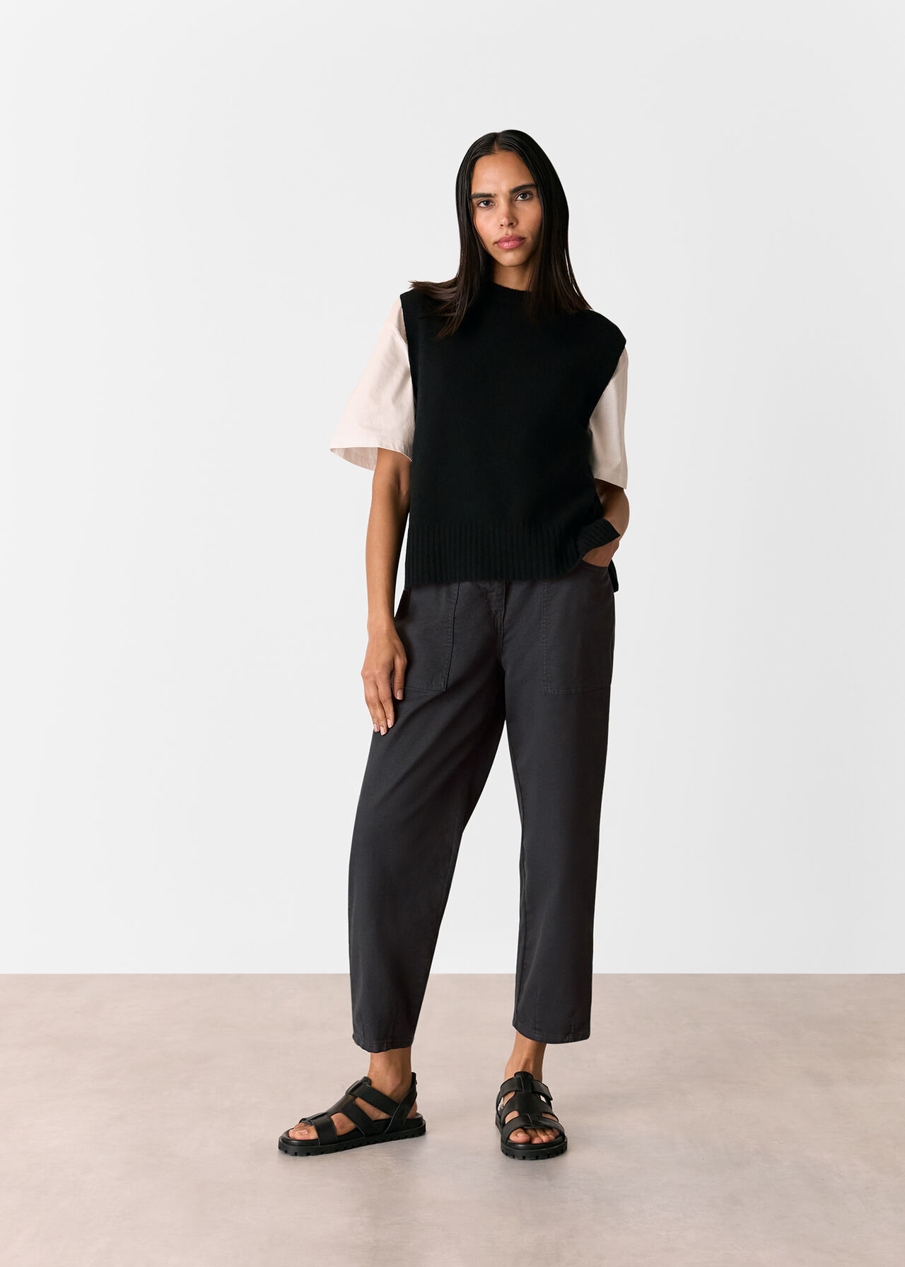 Tessa Casual Trouser