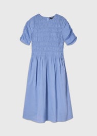 Avery Smocked Dress