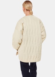 Esther Quilted Coat