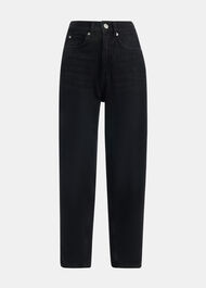 Petite Authentic Barrel Leg Jean