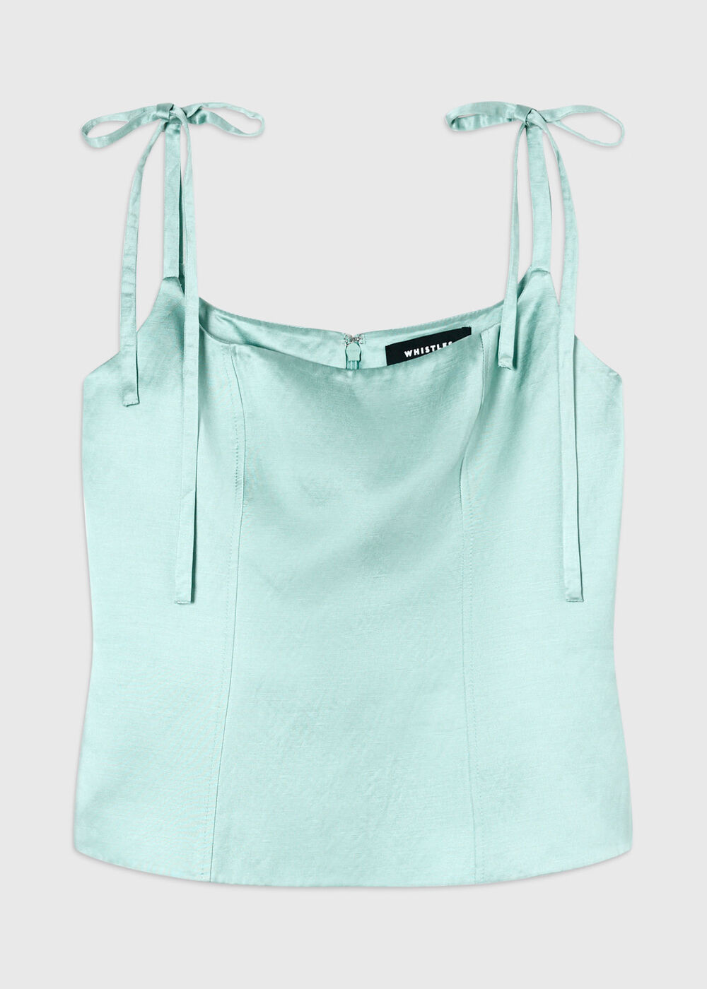 Satin Cami Top