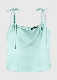 Satin Cami Top