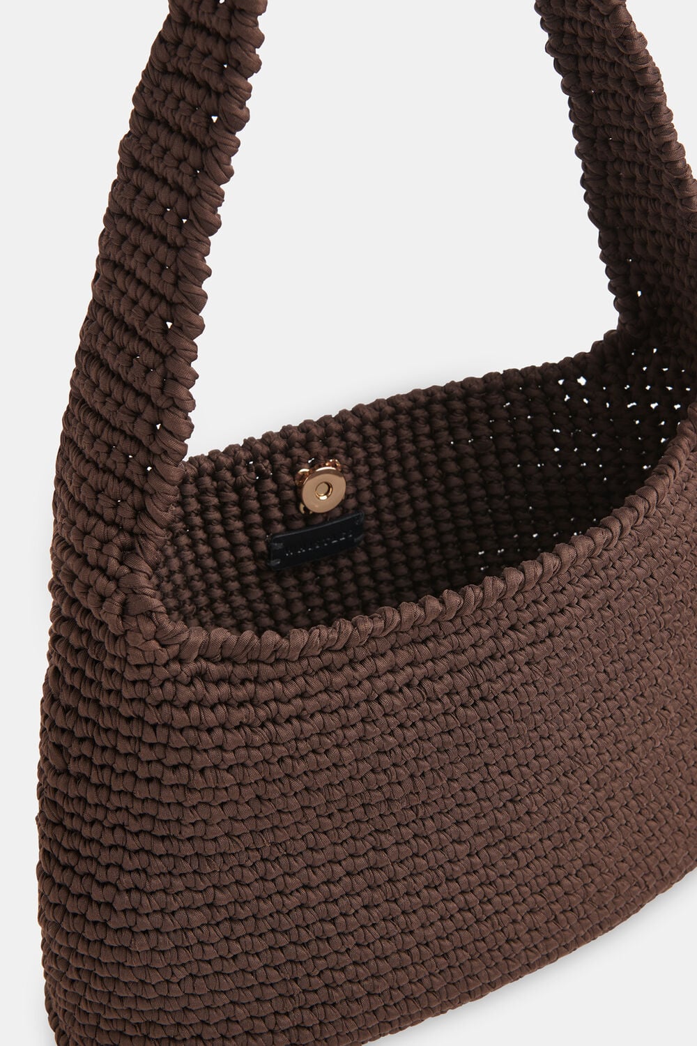 Adaline Crochet Shoulder Bag