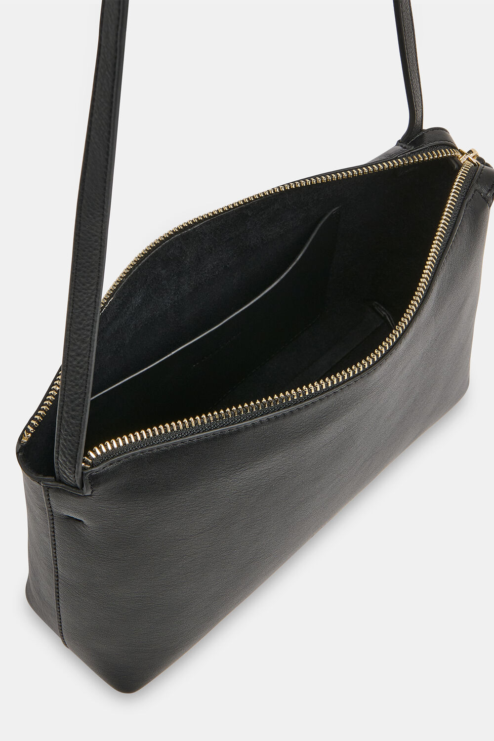 Kaia Zip Top Crossbody Bag