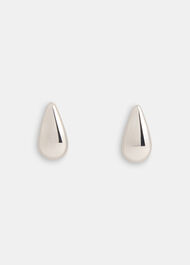 Mini Teardrop Stud Earring