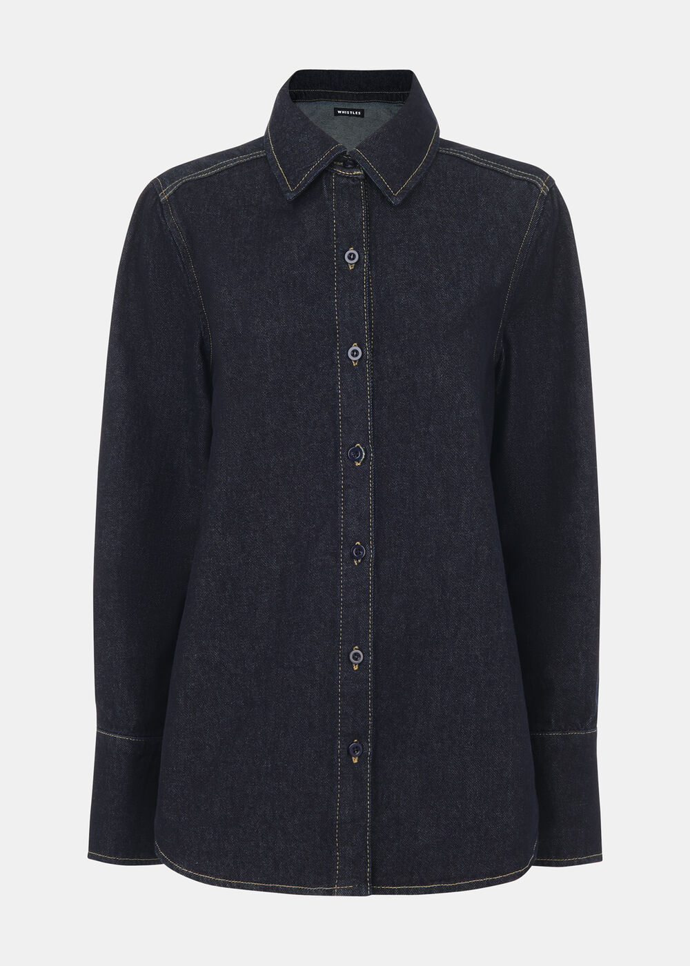 Ultimate Denim Shirt