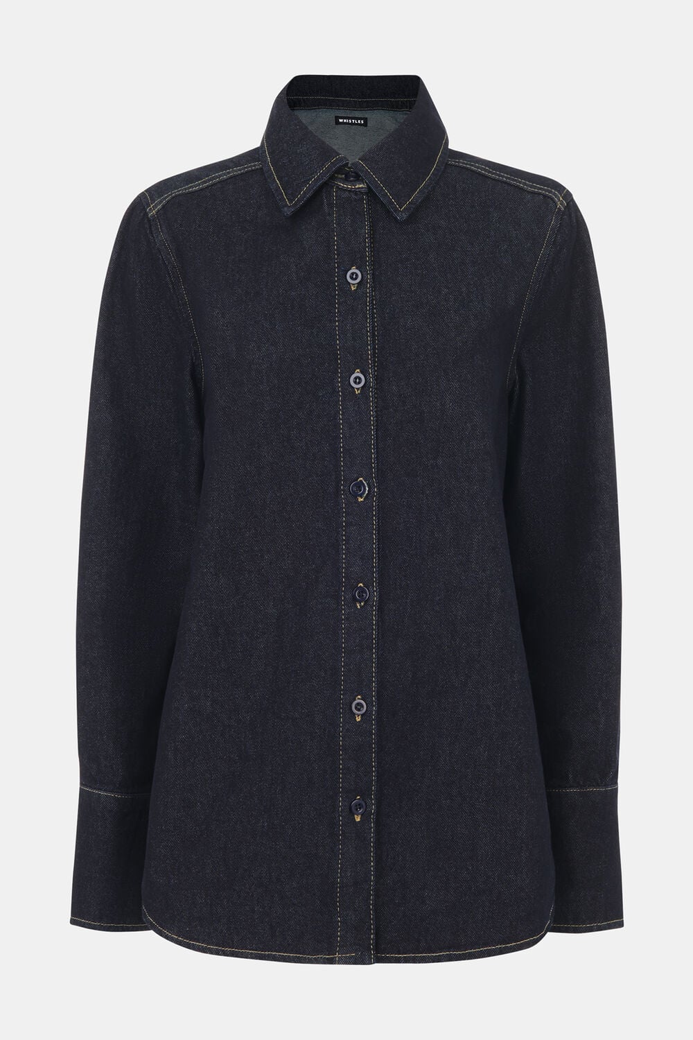 Ultimate Denim Shirt