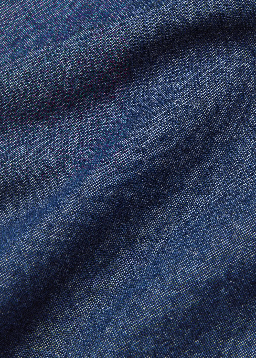 Pocket Detail Cotton Shirt