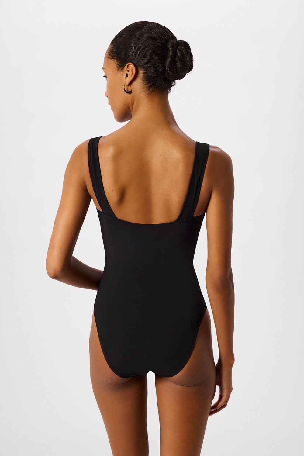 Marcia Square Neck Swimsuit