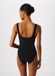 Marcia Square Neck Swimsuit