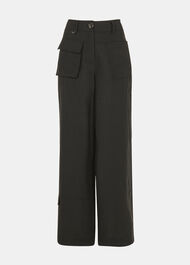 Flora Pocket Detail Trouser
