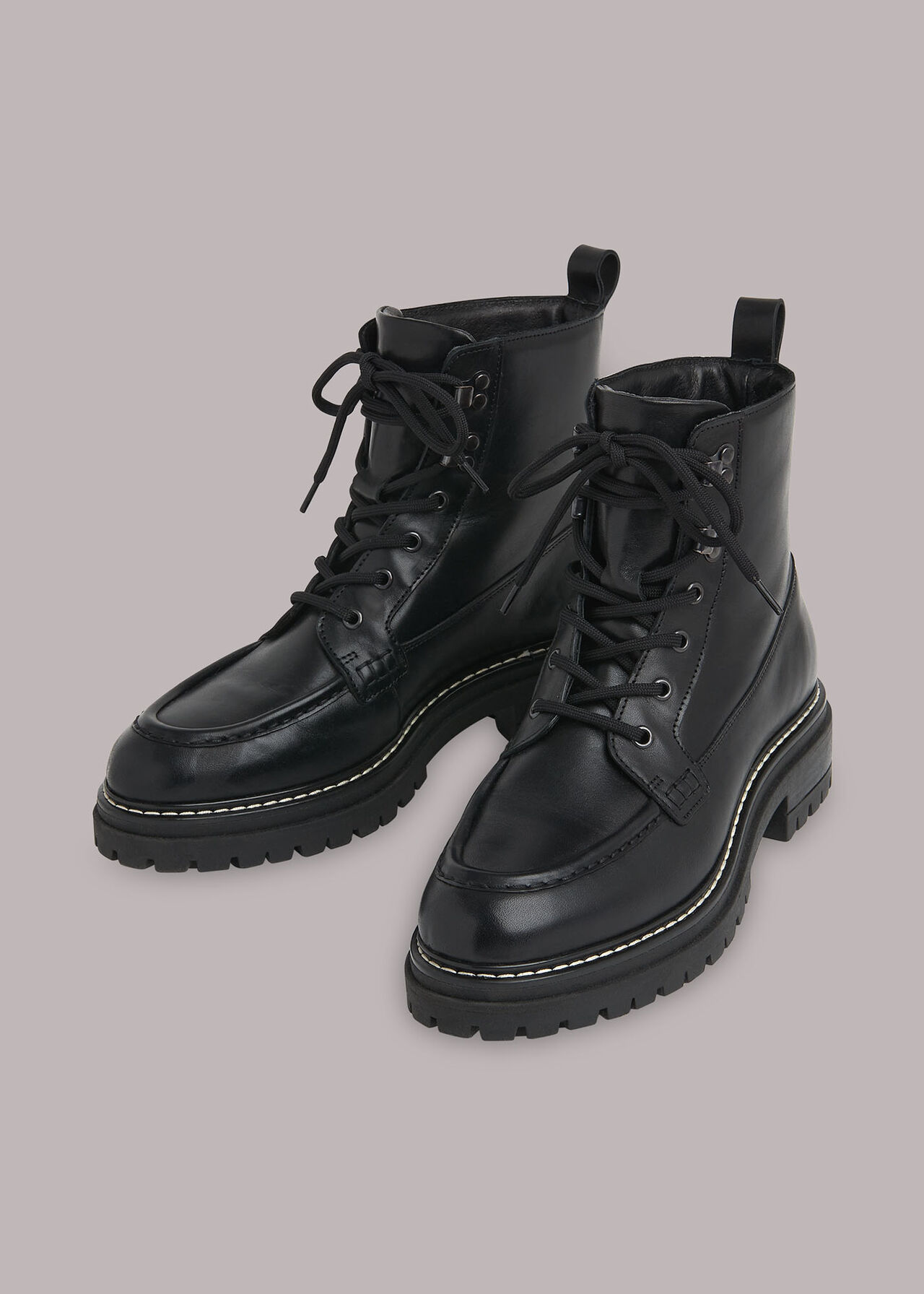 Bexley Lace Up Boot