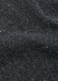 Wool Fleck Sleeveless Tank