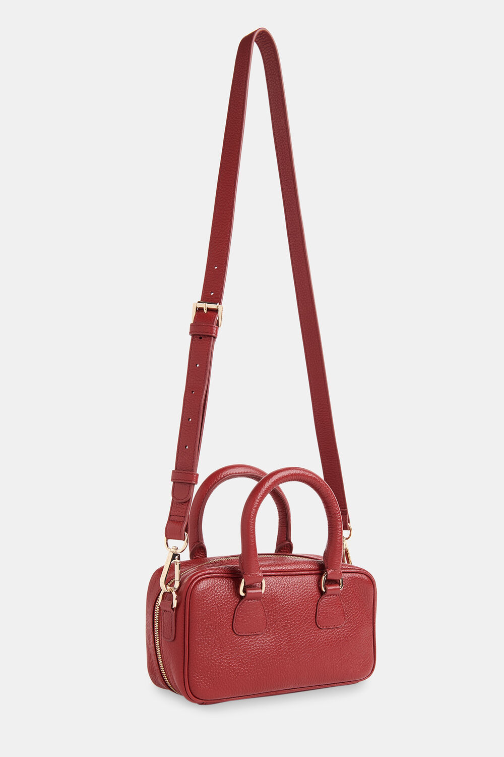 Lois Bowling Crossbody Bag
