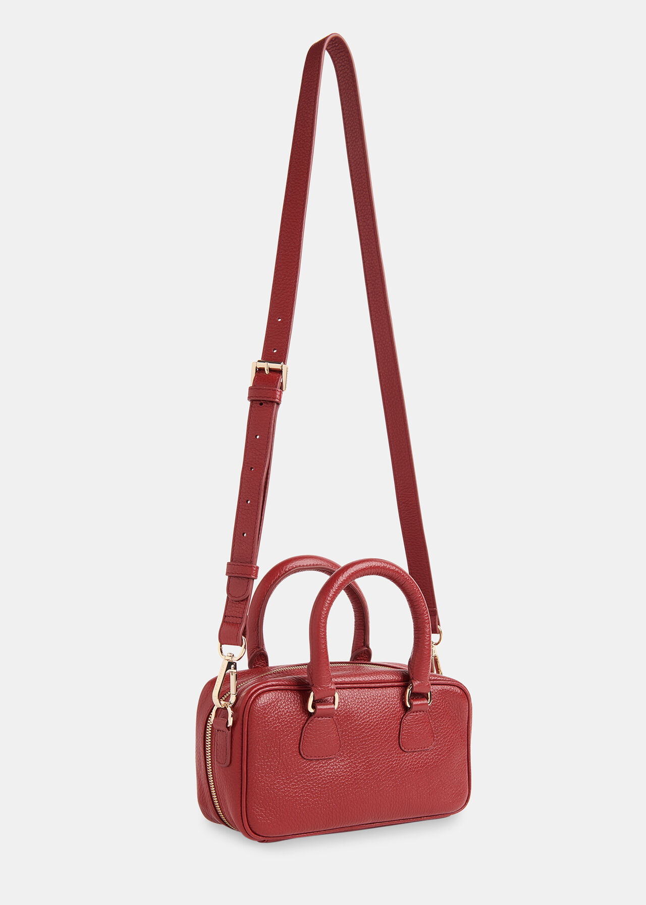Lois Bowling Crossbody Bag