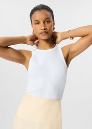 Classic Ribbed Vest