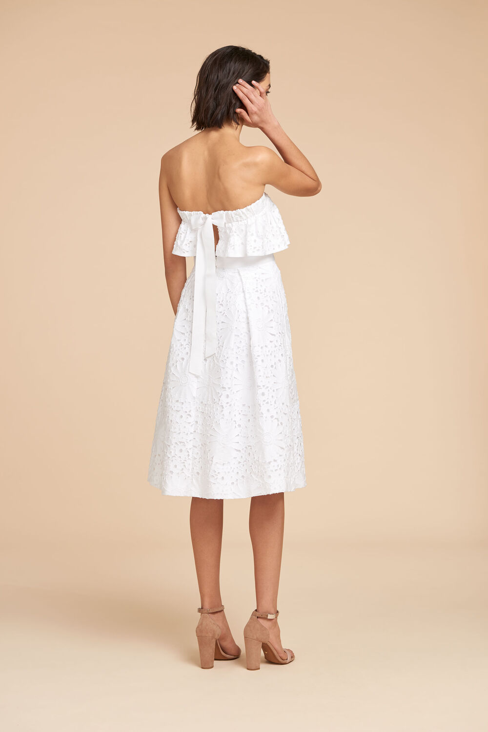 Ivory Vivian Wedding Dress
