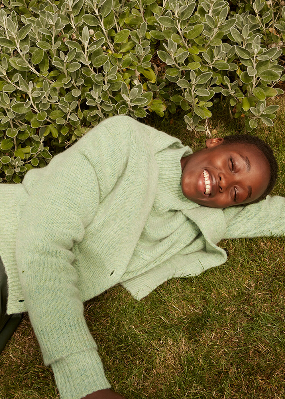 Erica Flecked Cardigan