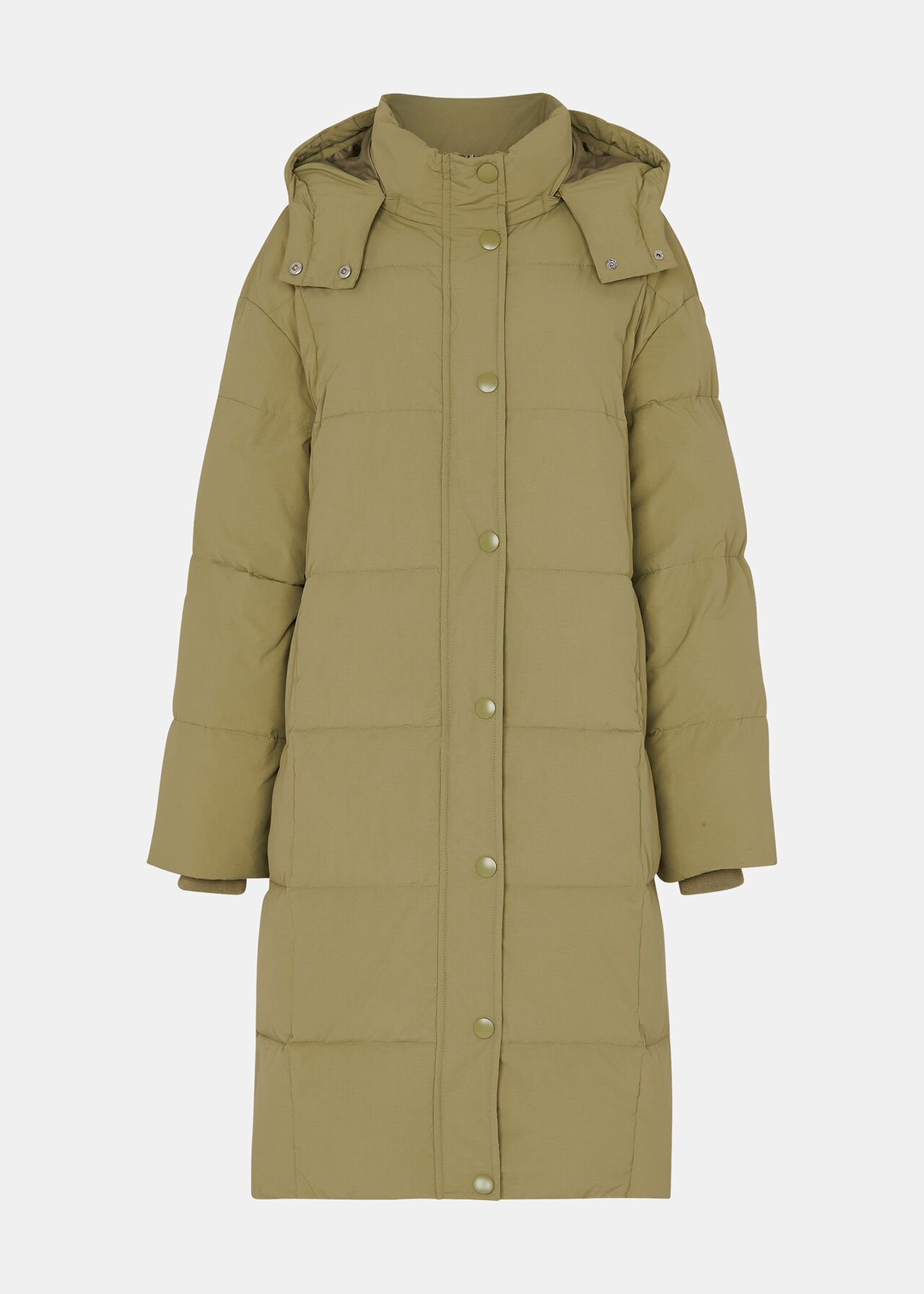 Una Puffa Coat
