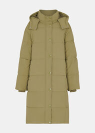 Una Puffa Coat