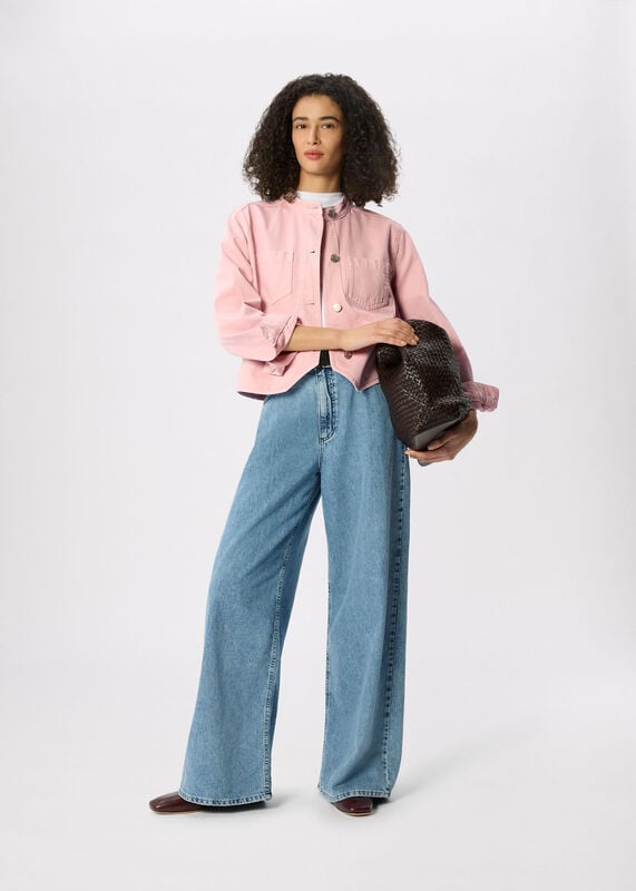 Casual Western Denim Jacket