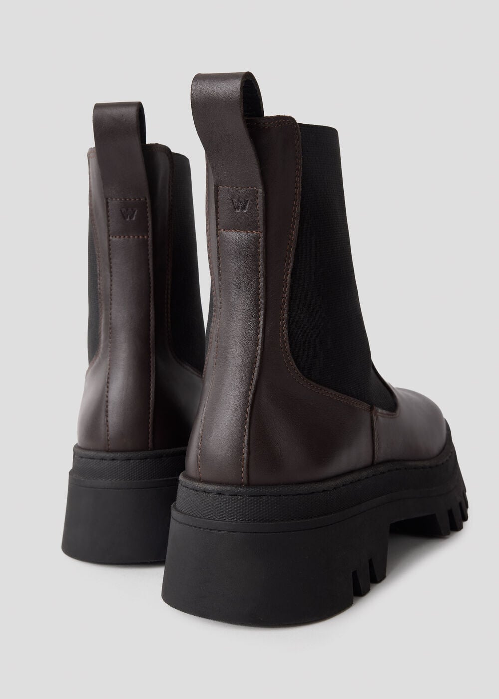 Hatton Chunky Chelsea Boot