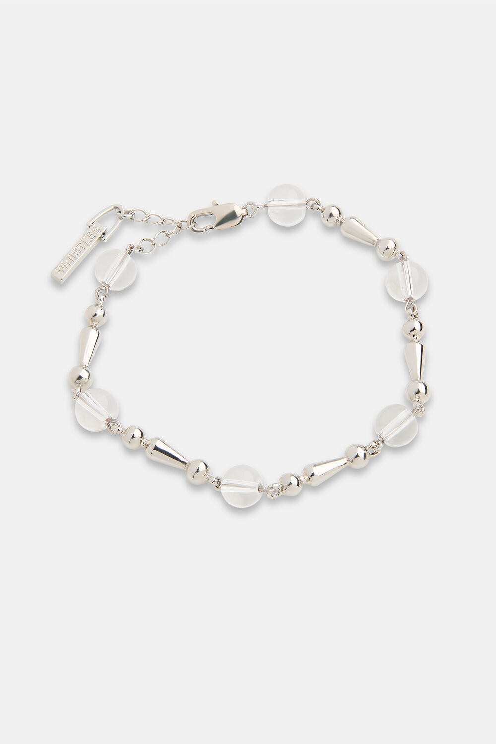 Beaded Chain Bracelet