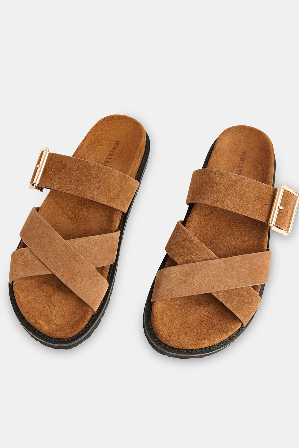 Celestine Buckle Detail Slider