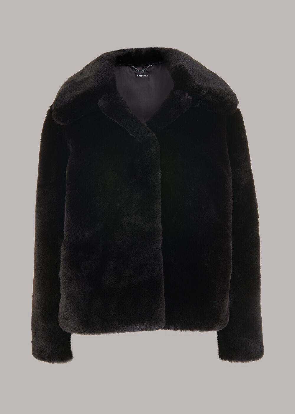 Drew Faux Fur Coat